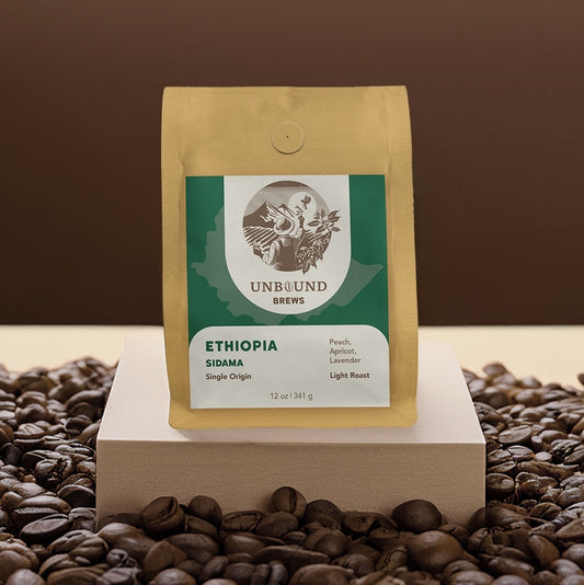 Ethiopia Sidama