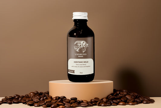 Heritage Bold Cold Brew