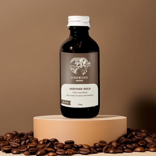 Heritage Bold Cold Brew