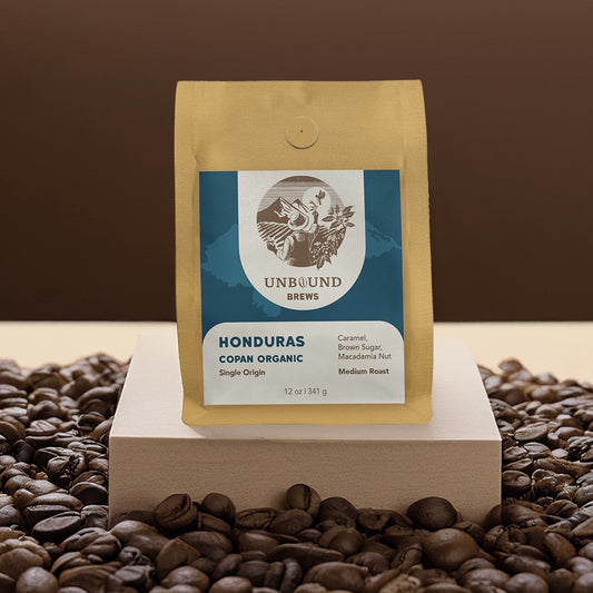 Honduras Copan Organic