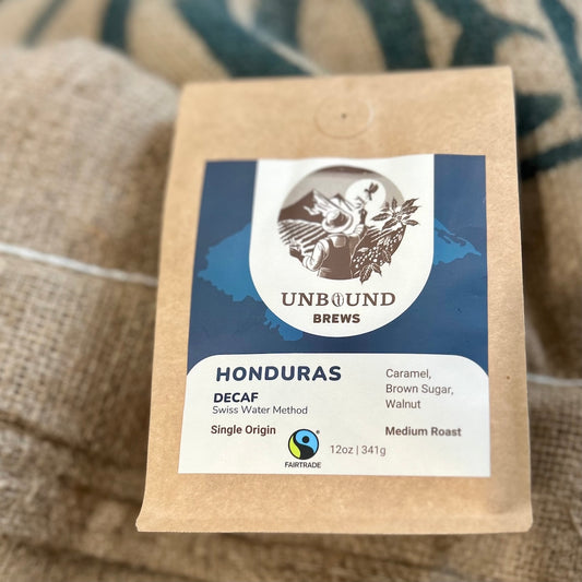 Honduras Decaf - Fair Trade - Organic