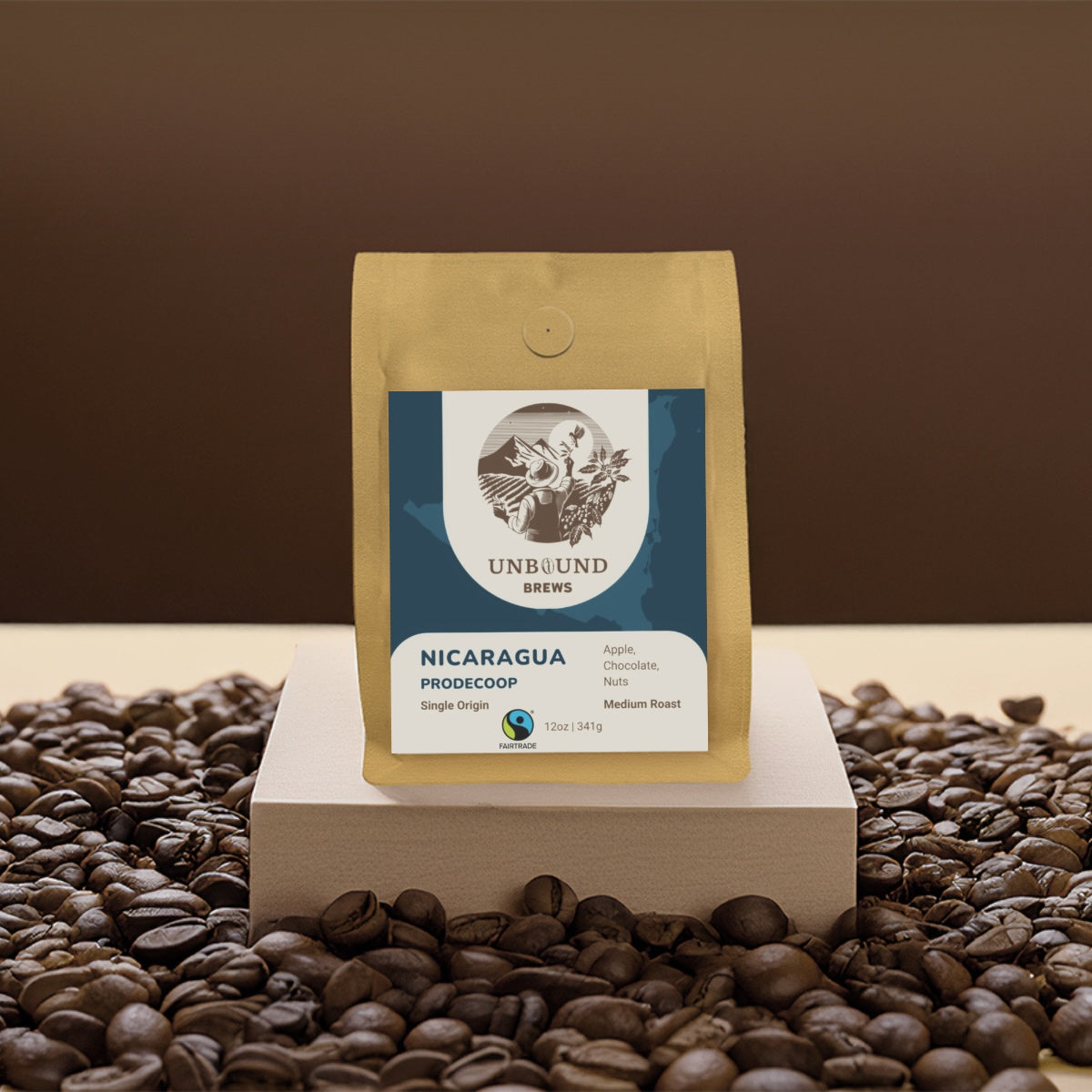 Nicaragua Prodecoop - Fair Trade - Organic