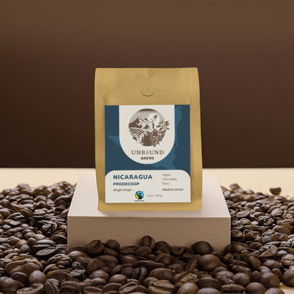 Nicaragua Prodecoop - Fair Trade - Organic