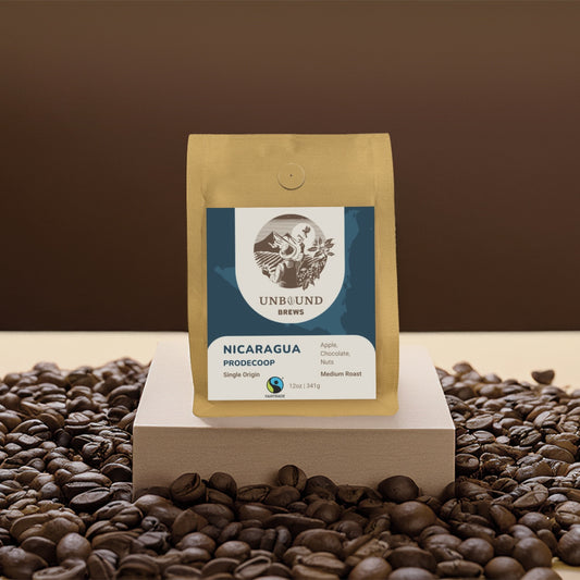 Nicaragua Prodecoop - Fair Trade - Organic