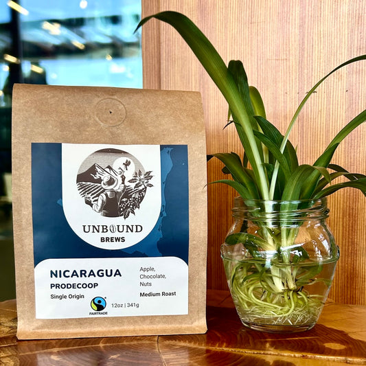 Nicaragua Prodecoop - Fair Trade - Organic