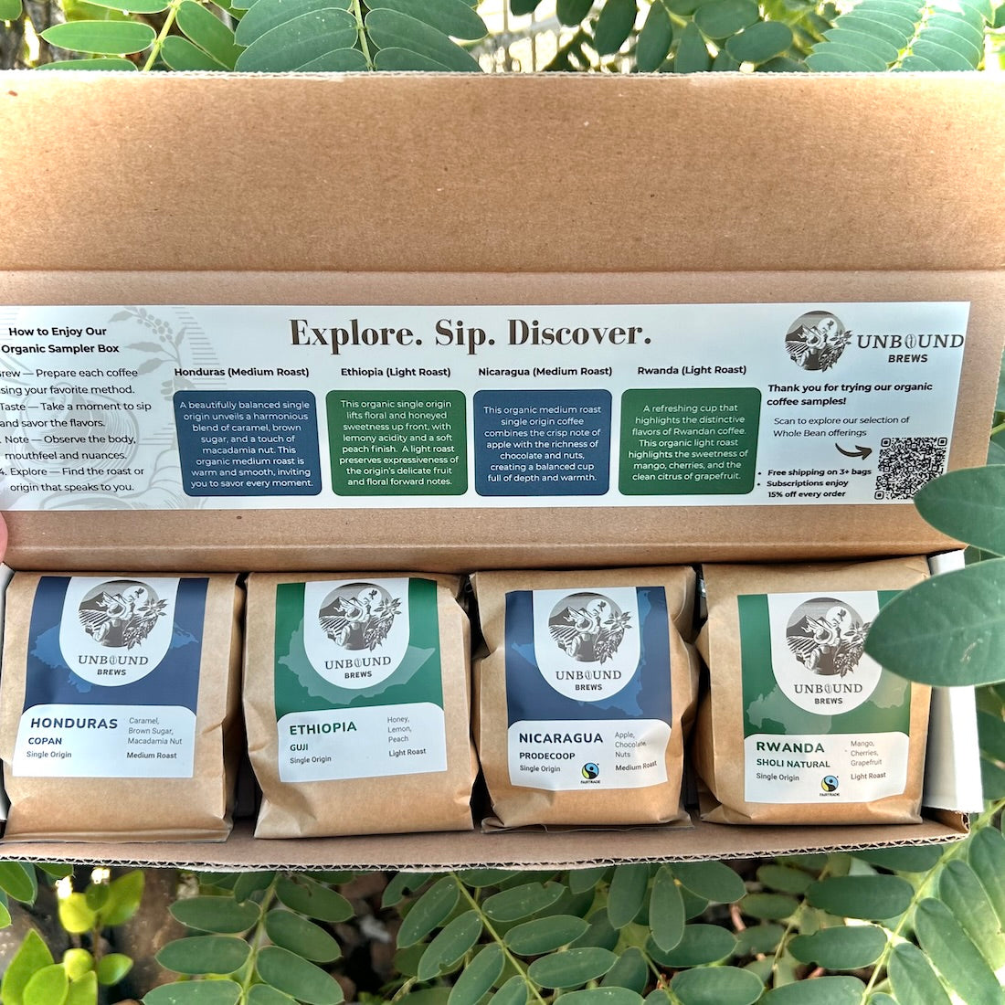 Sampler Pack Bundle