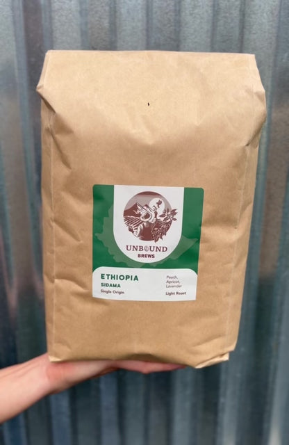 Ethiopia Sidama
