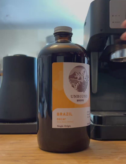 Decaf Cold Brew