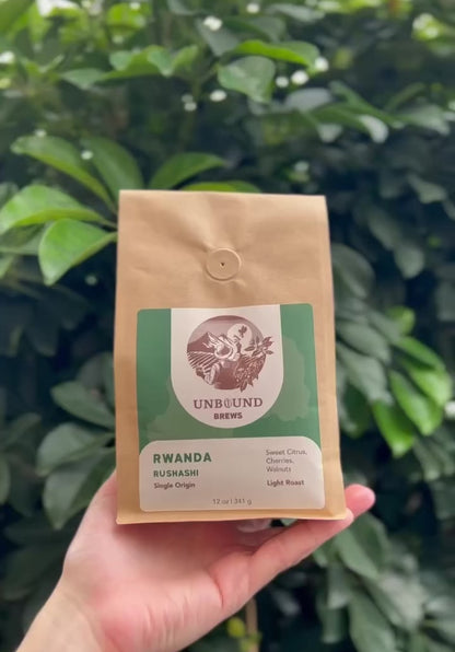 Rwanda Rushashi Organic
