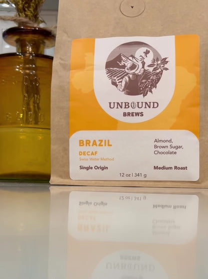 Brazil Decaf