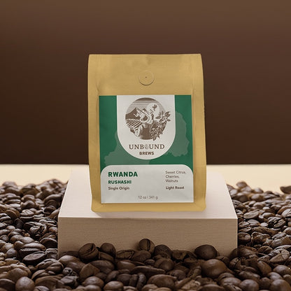 Rwanda Rushashi Organic