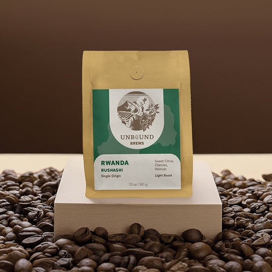Rwanda Rushashi Organic