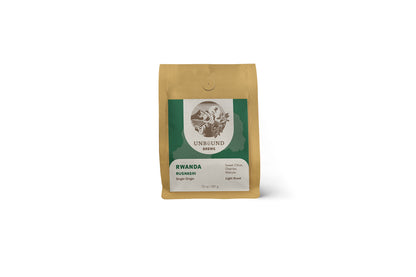 Rwanda Rushashi Organic
