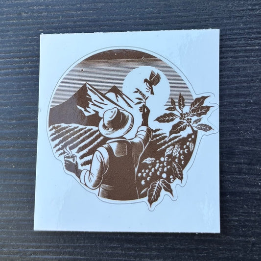 Signature Sticker